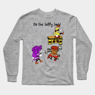 Jelly Jam Long Sleeve T-Shirt